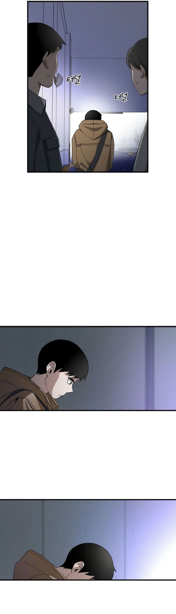 Cheolsu Saves the World Chapter 02 Gambar 56