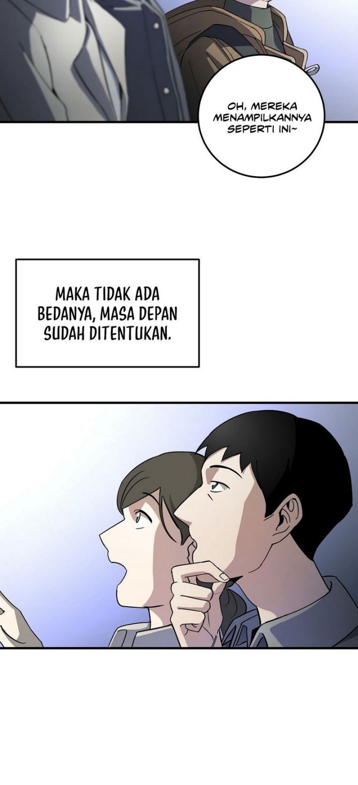Cheolsu Saves the World Chapter 02 Gambar 61
