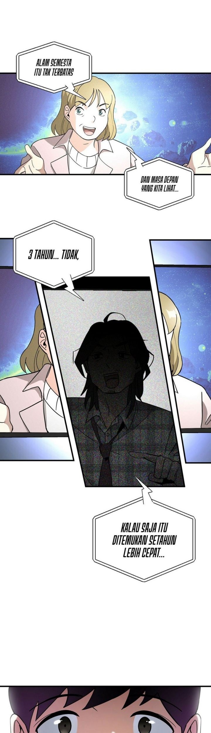 Cheolsu Saves the World Chapter 02 Gambar 69