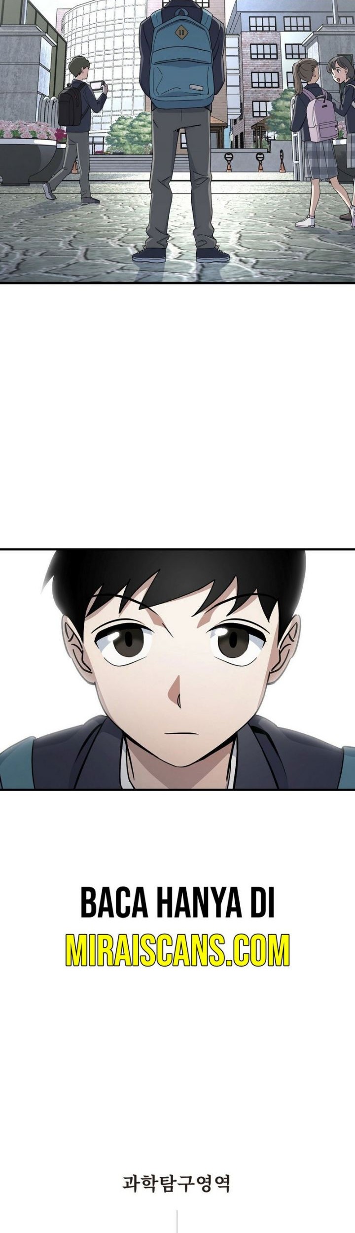 Cheolsu Saves the World Chapter 02 Gambar 75