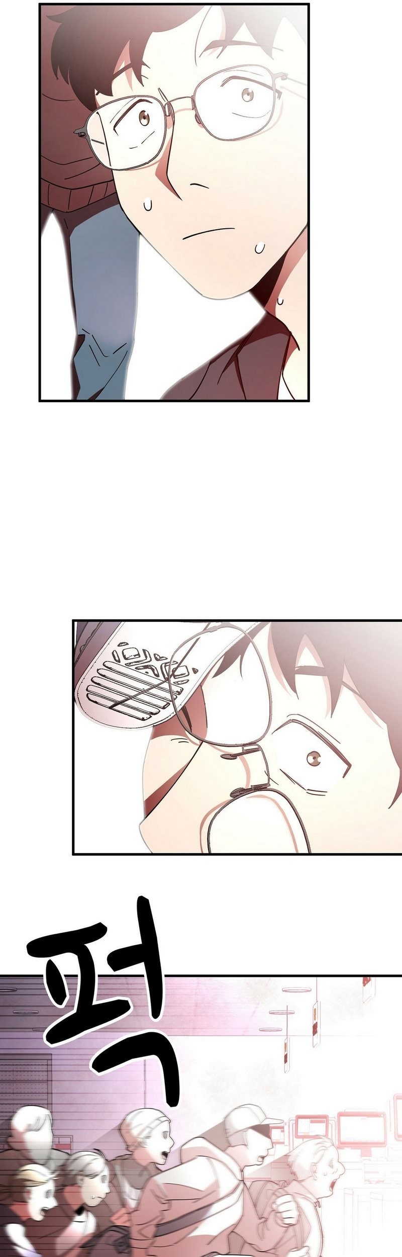 Cheolsu Saves the World Chapter 01 Gambar 50