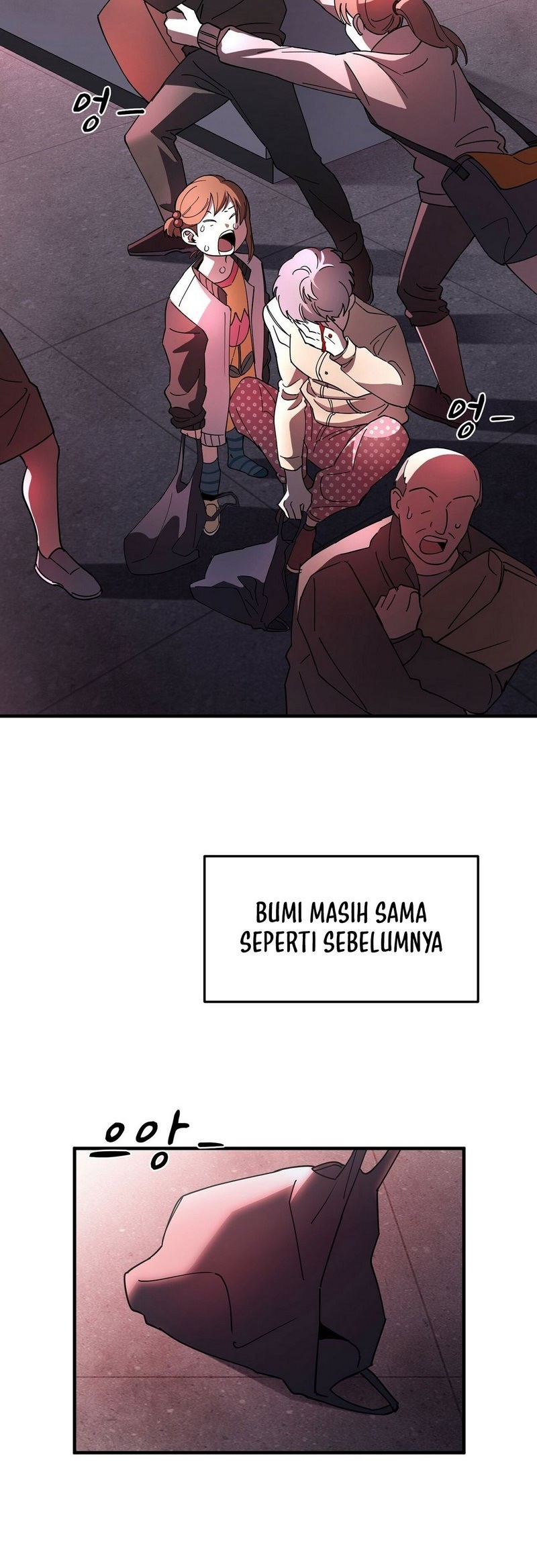 Cheolsu Saves the World Chapter 01 Gambar 13