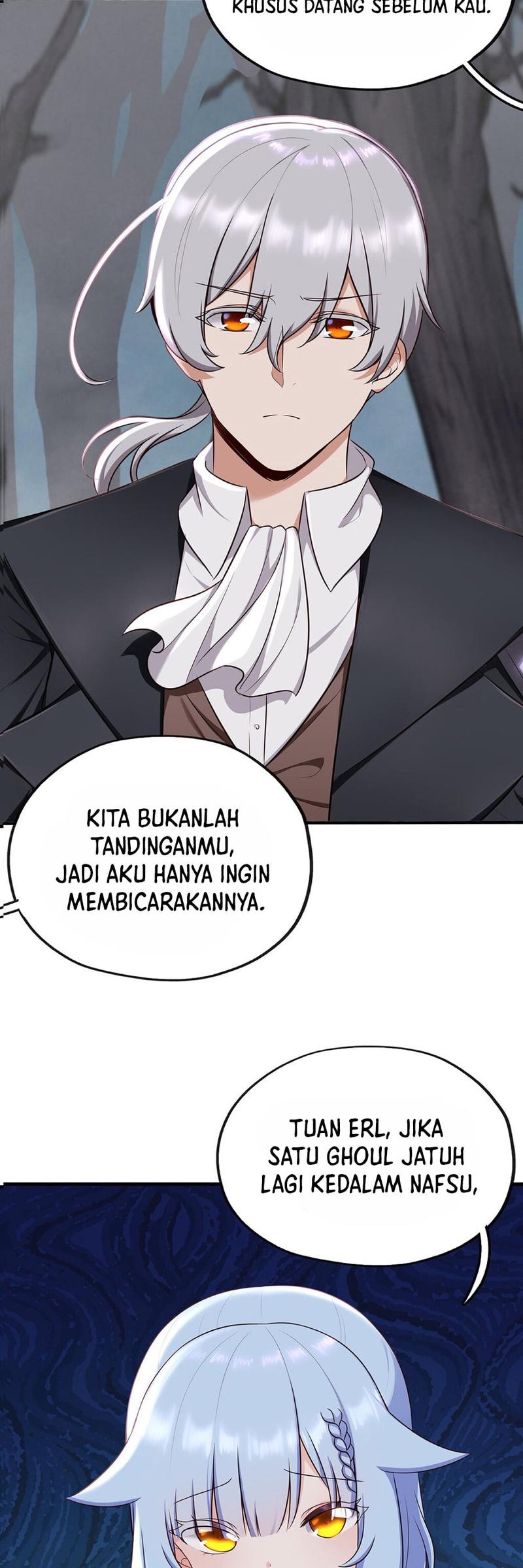 What’s Wrong With Liking Big Tails Chapter 03 Gambar 11