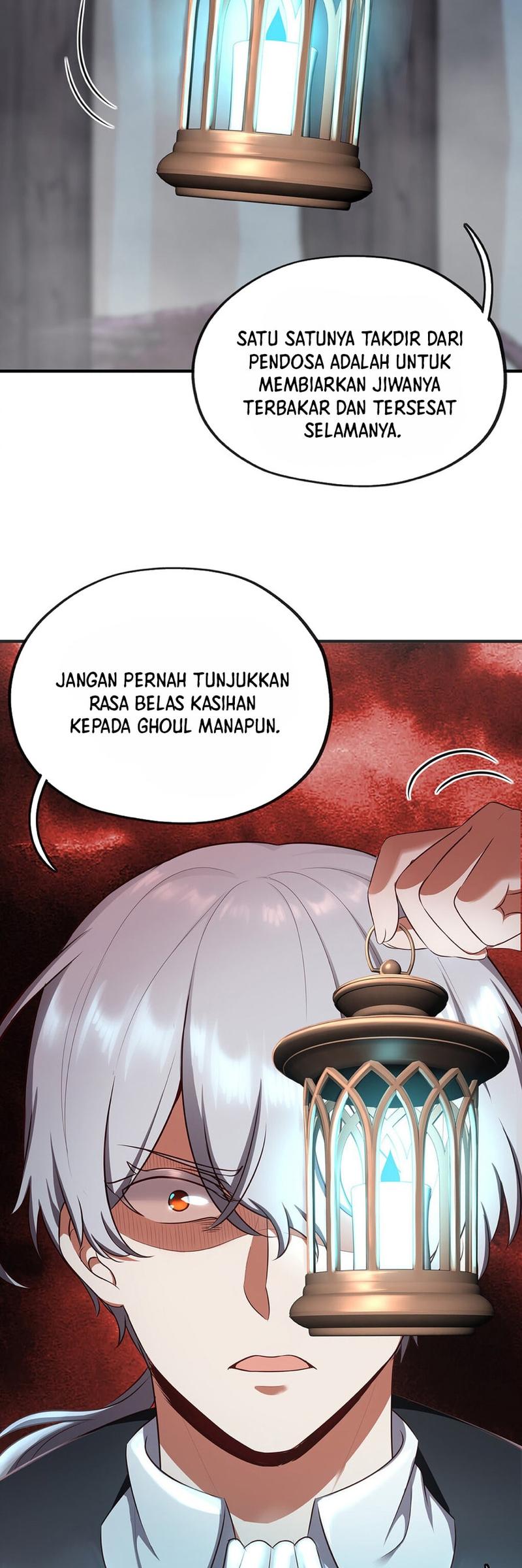 What’s Wrong With Liking Big Tails Chapter 03 Gambar 17