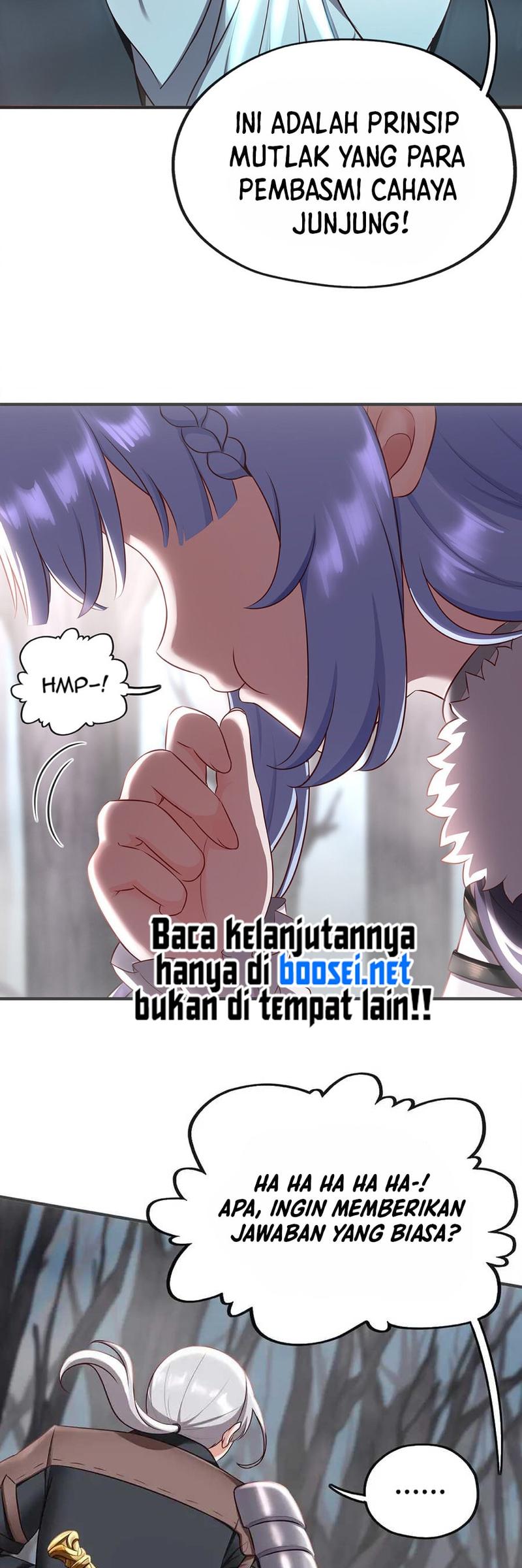What’s Wrong With Liking Big Tails Chapter 03 Gambar 18