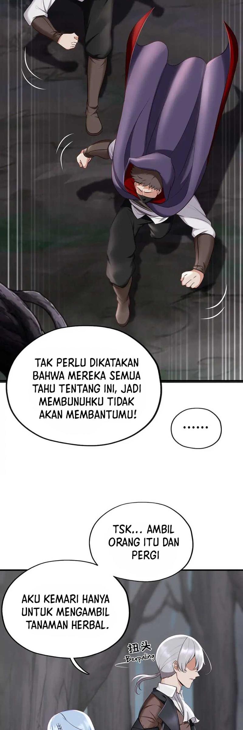 What’s Wrong With Liking Big Tails Chapter 03 Gambar 30