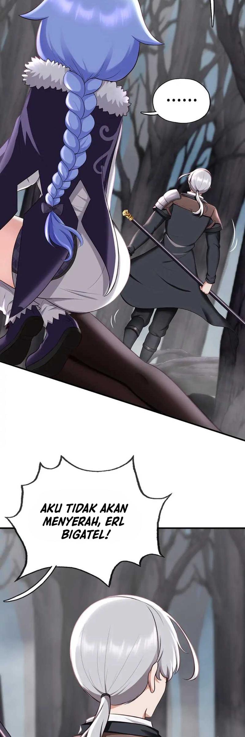 What’s Wrong With Liking Big Tails Chapter 03 Gambar 47