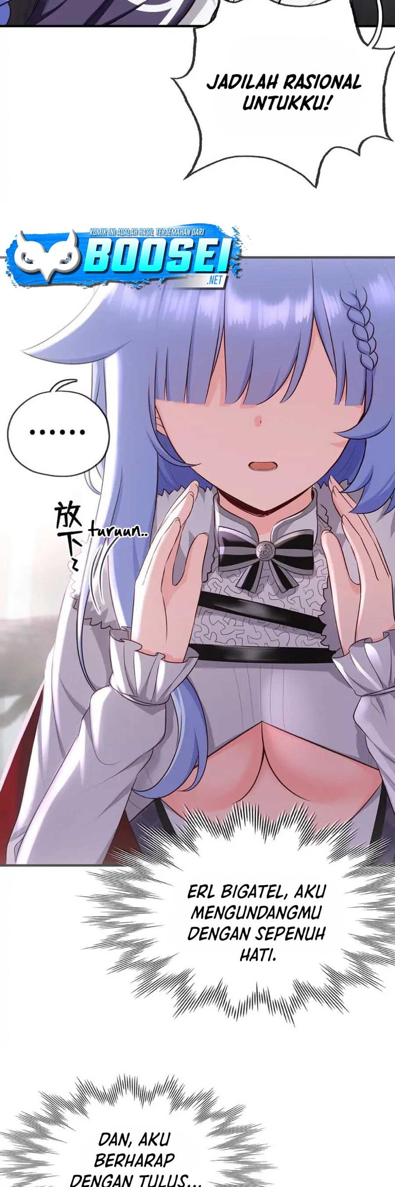 What’s Wrong With Liking Big Tails Chapter 03 Gambar 49
