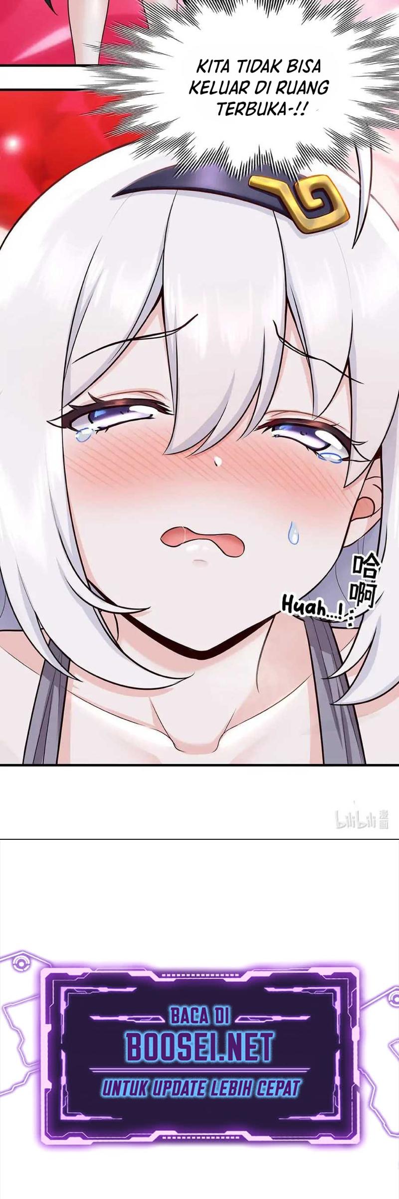 What’s Wrong With Liking Big Tails Chapter 03 Gambar 64