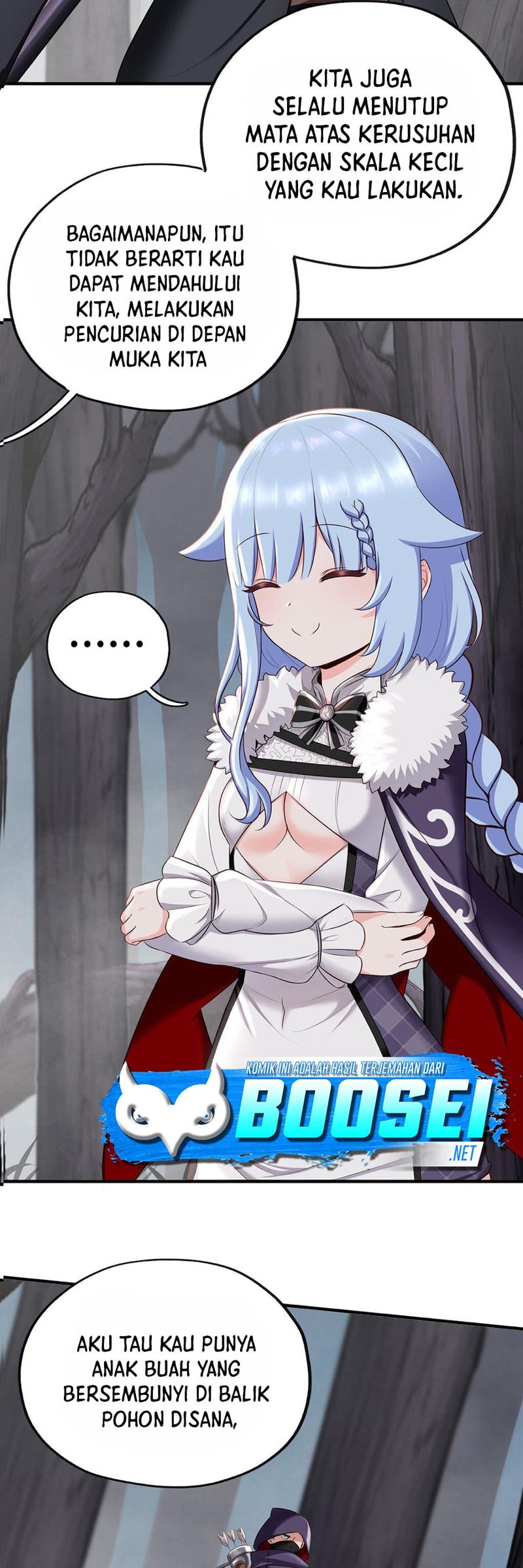 What’s Wrong With Liking Big Tails Chapter 03 Gambar 9