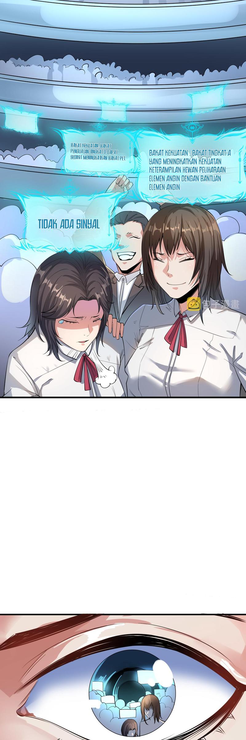 Beast Tamer: It All Starts With Mythical Rank Talent Chapter 03 Gambar 11
