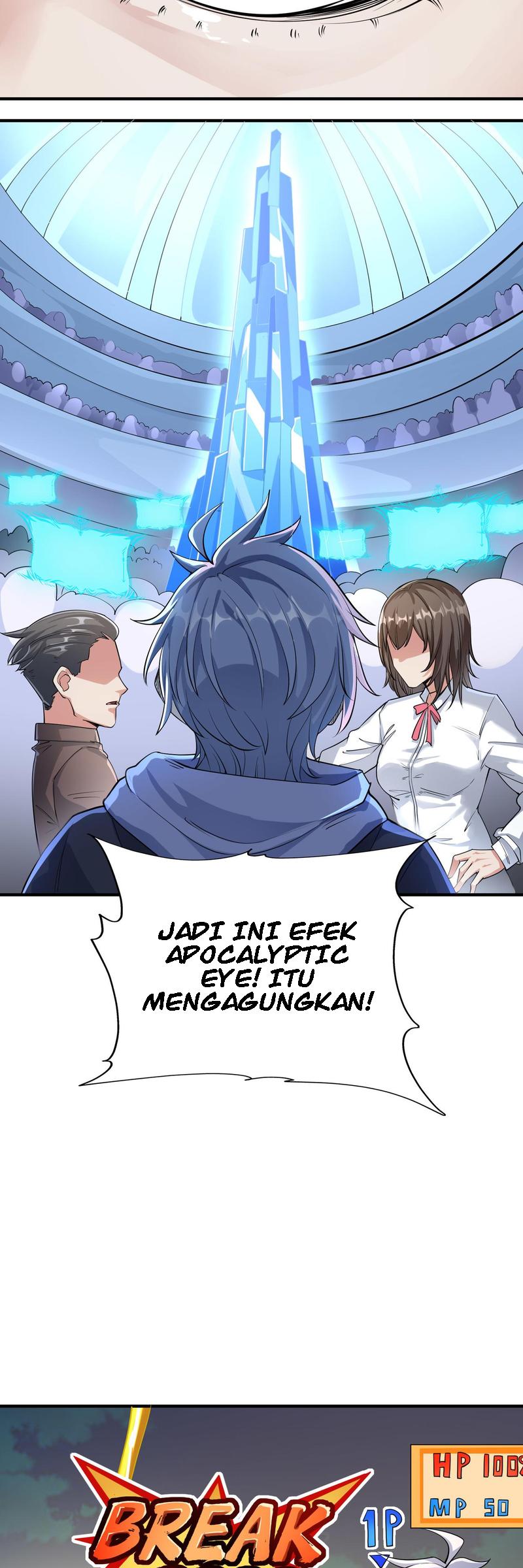 Beast Tamer: It All Starts With Mythical Rank Talent Chapter 03 Gambar 12