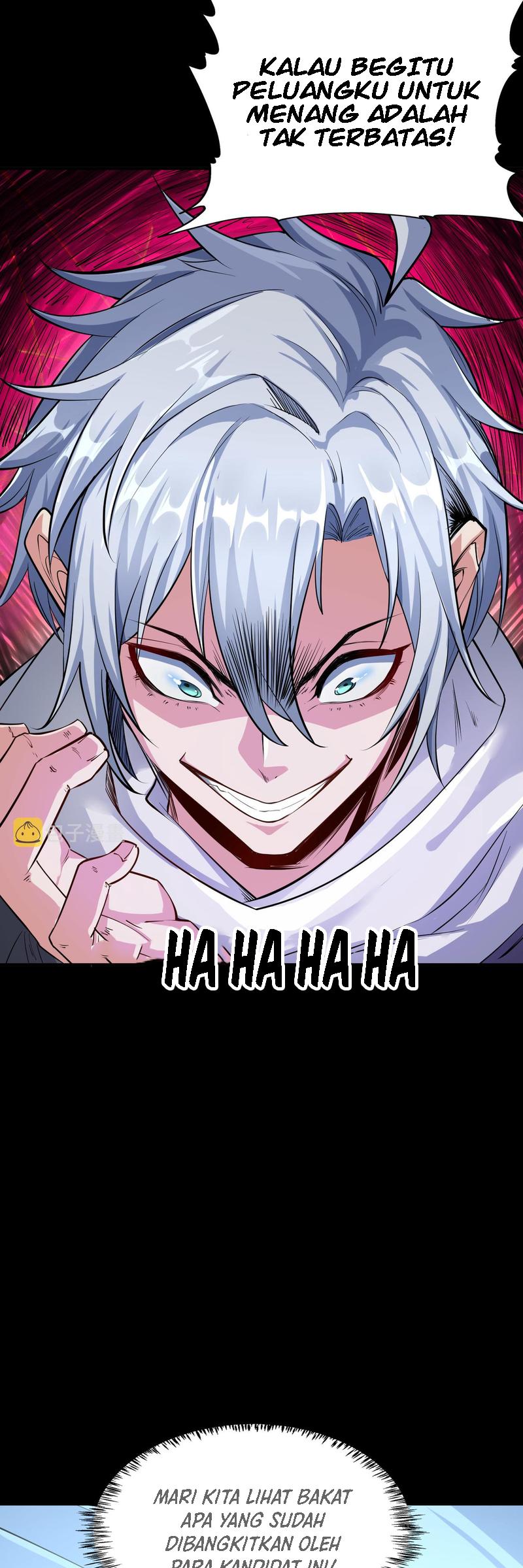 Beast Tamer: It All Starts With Mythical Rank Talent Chapter 03 Gambar 14