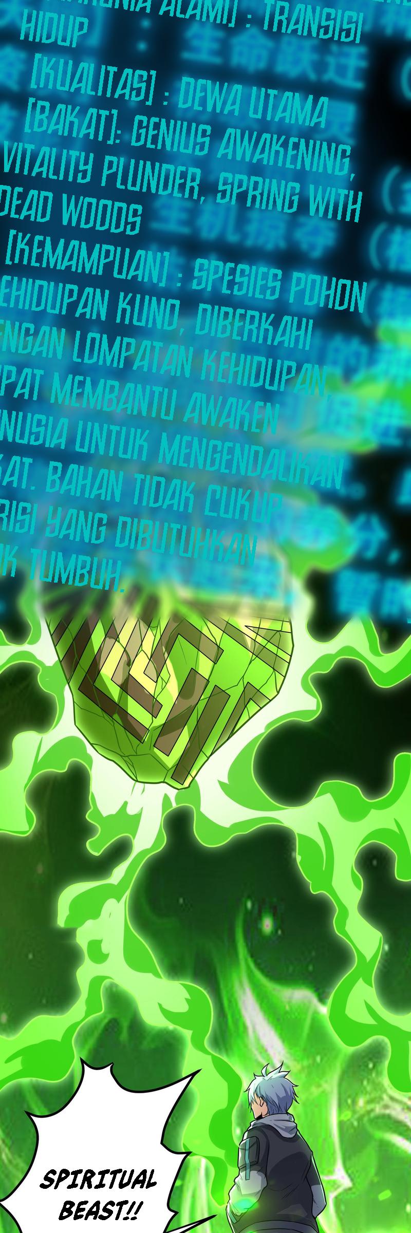Beast Tamer: It All Starts With Mythical Rank Talent Chapter 03 Gambar 19