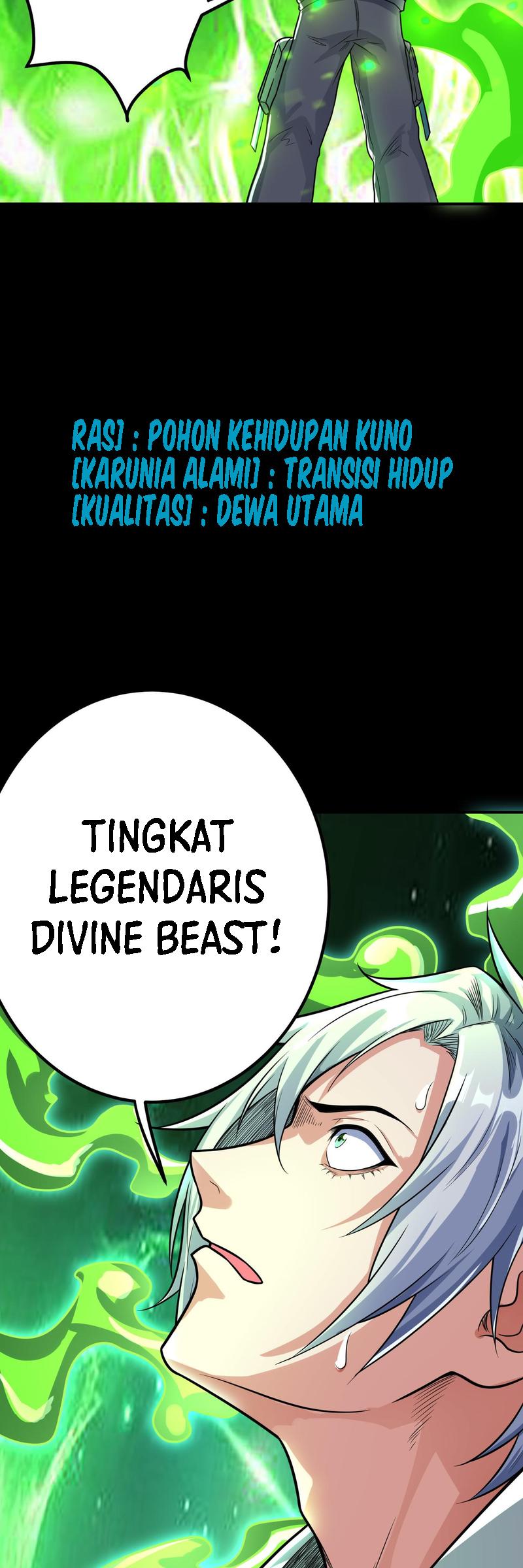 Beast Tamer: It All Starts With Mythical Rank Talent Chapter 03 Gambar 20