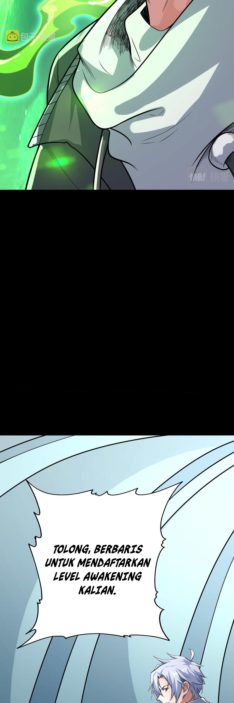 Beast Tamer: It All Starts With Mythical Rank Talent Chapter 03 Gambar 21