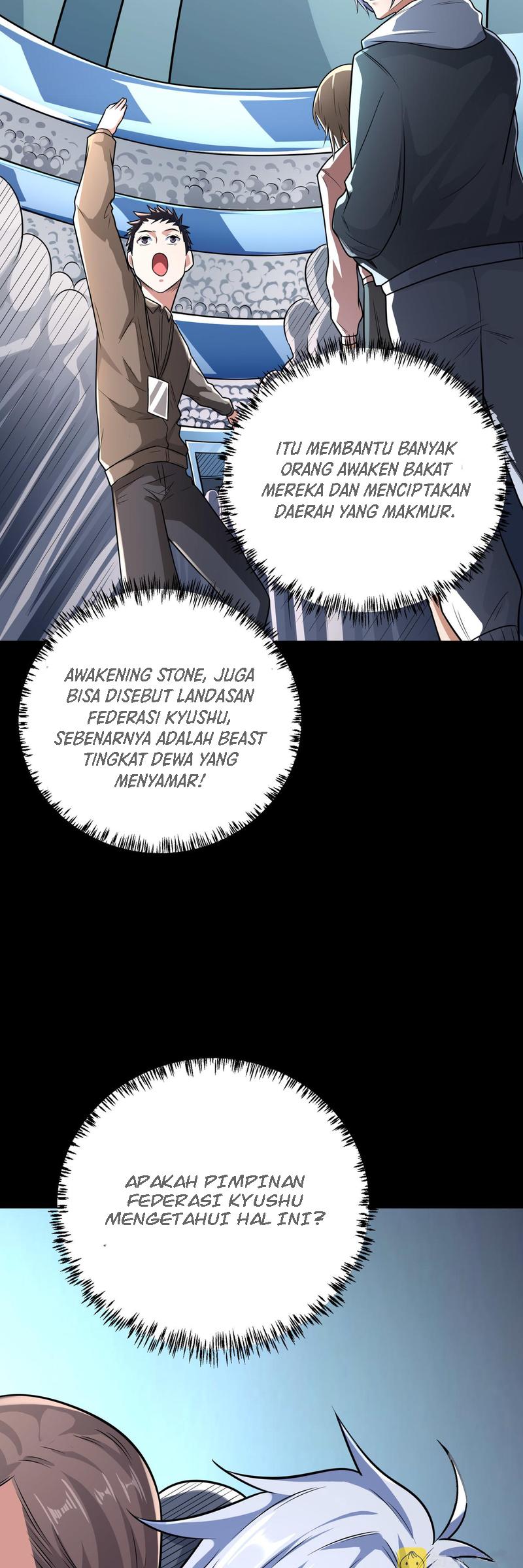 Beast Tamer: It All Starts With Mythical Rank Talent Chapter 03 Gambar 22