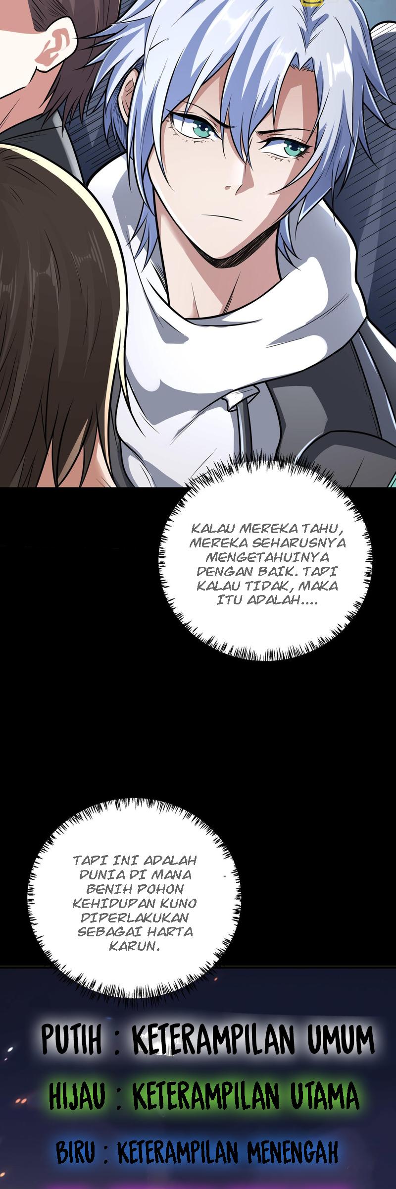 Beast Tamer: It All Starts With Mythical Rank Talent Chapter 03 Gambar 23