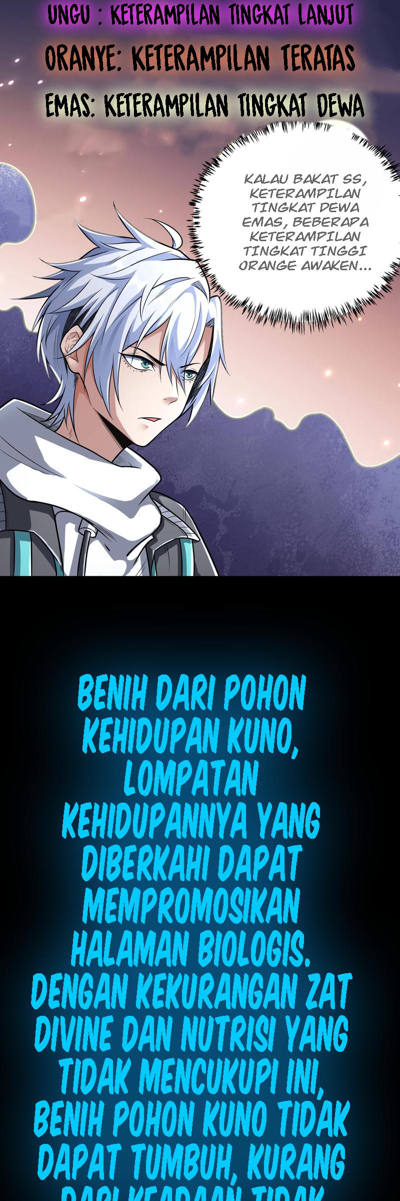 Beast Tamer: It All Starts With Mythical Rank Talent Chapter 03 Gambar 24