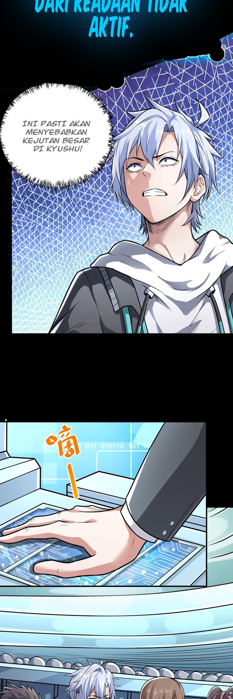 Beast Tamer: It All Starts With Mythical Rank Talent Chapter 03 Gambar 25