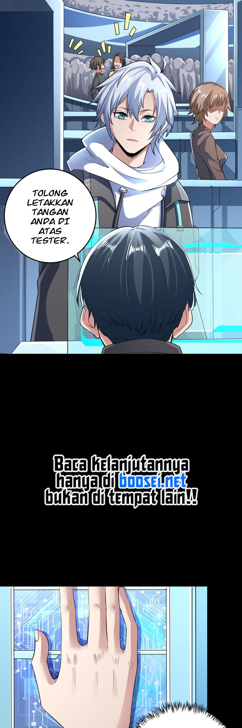 Beast Tamer: It All Starts With Mythical Rank Talent Chapter 03 Gambar 28