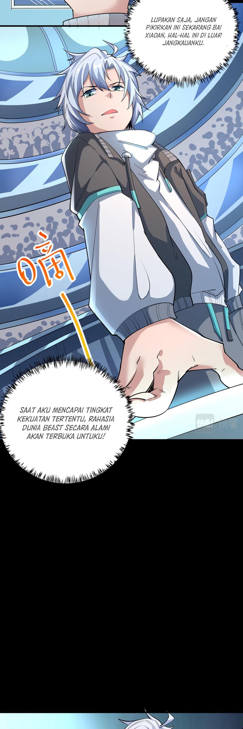 Beast Tamer: It All Starts With Mythical Rank Talent Chapter 03 Gambar 29