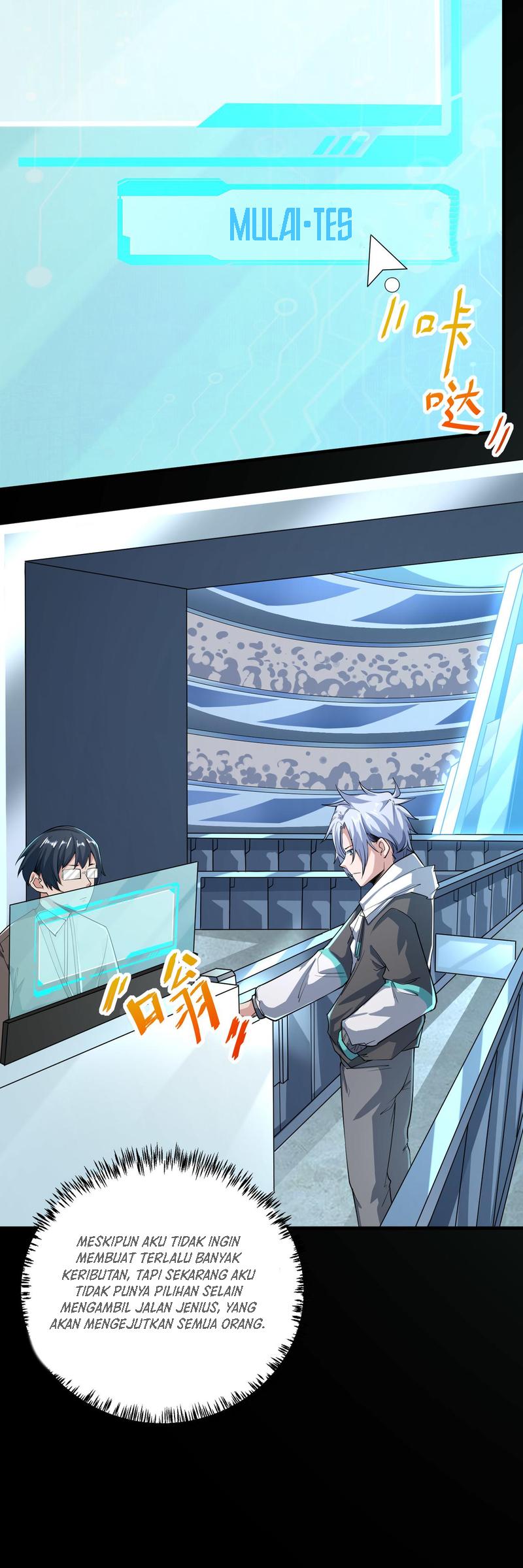 Beast Tamer: It All Starts With Mythical Rank Talent Chapter 03 Gambar 31