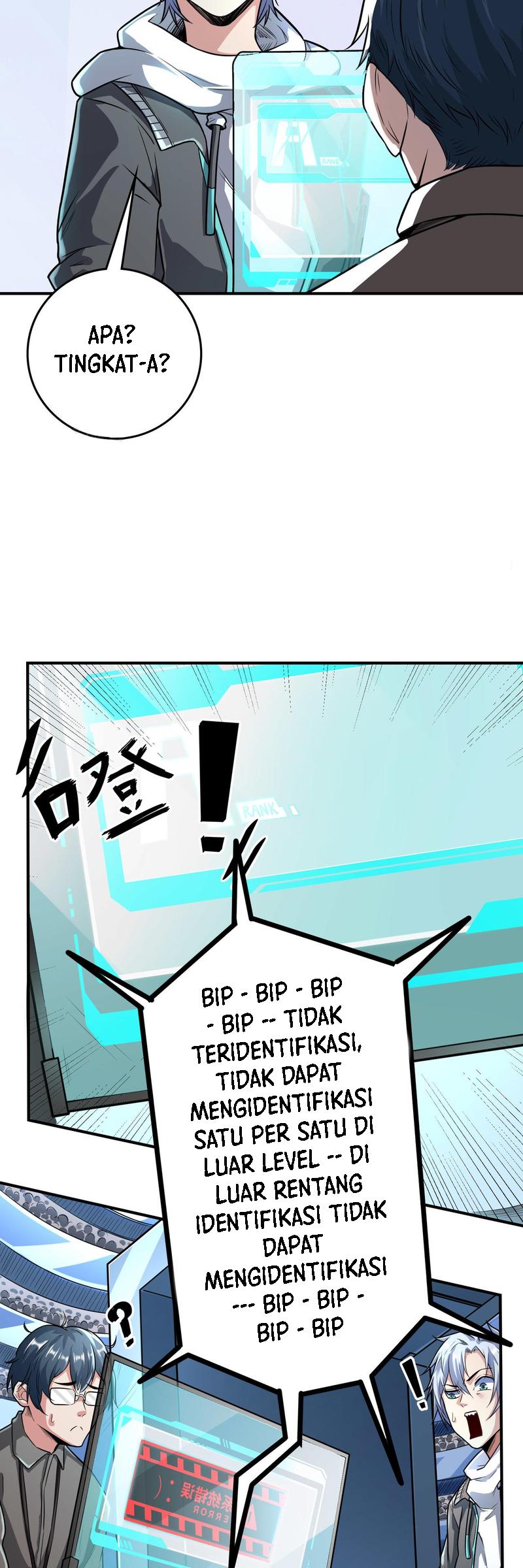 Beast Tamer: It All Starts With Mythical Rank Talent Chapter 03 Gambar 34