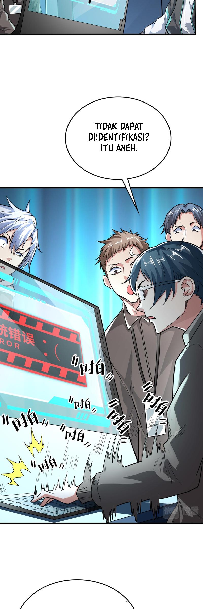 Beast Tamer: It All Starts With Mythical Rank Talent Chapter 03 Gambar 35
