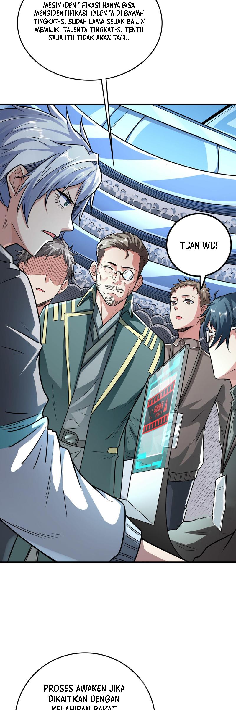 Beast Tamer: It All Starts With Mythical Rank Talent Chapter 03 Gambar 36