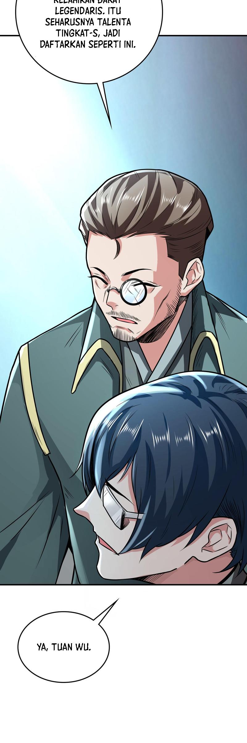 Beast Tamer: It All Starts With Mythical Rank Talent Chapter 03 Gambar 37