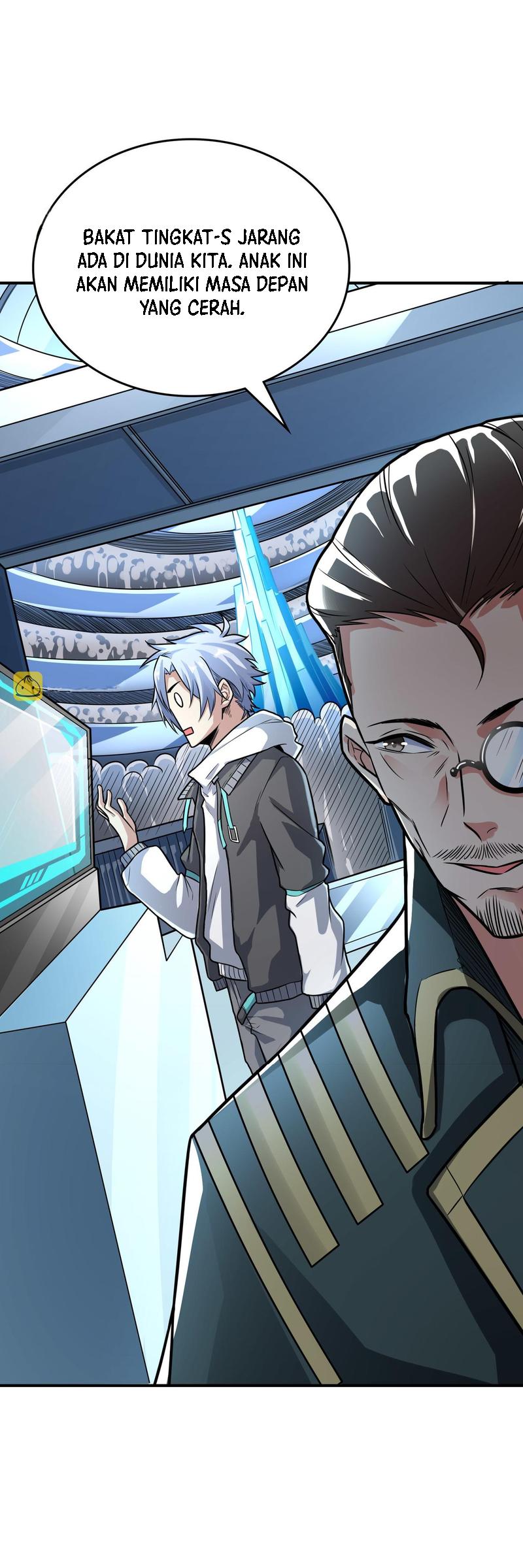 Beast Tamer: It All Starts With Mythical Rank Talent Chapter 03 Gambar 38