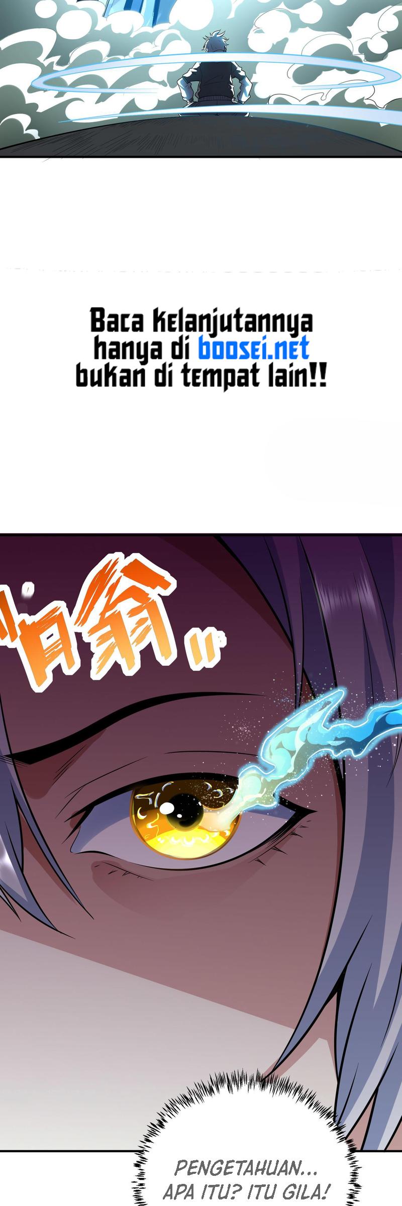 Beast Tamer: It All Starts With Mythical Rank Talent Chapter 03 Gambar 4