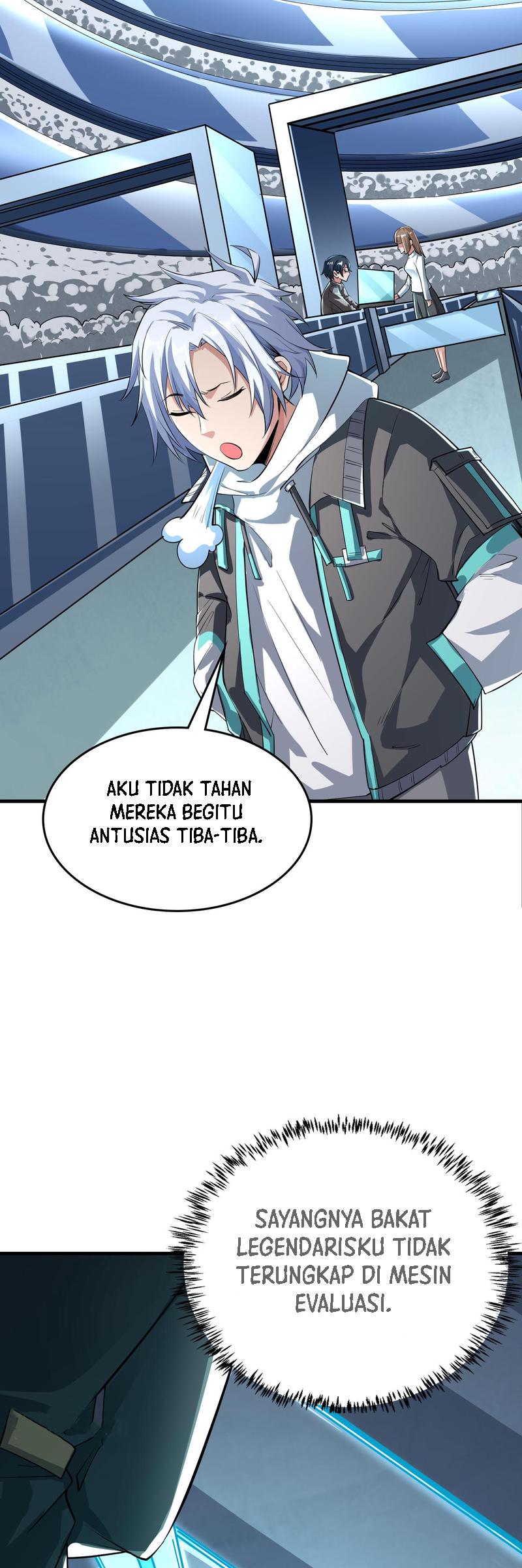 Beast Tamer: It All Starts With Mythical Rank Talent Chapter 03 Gambar 43