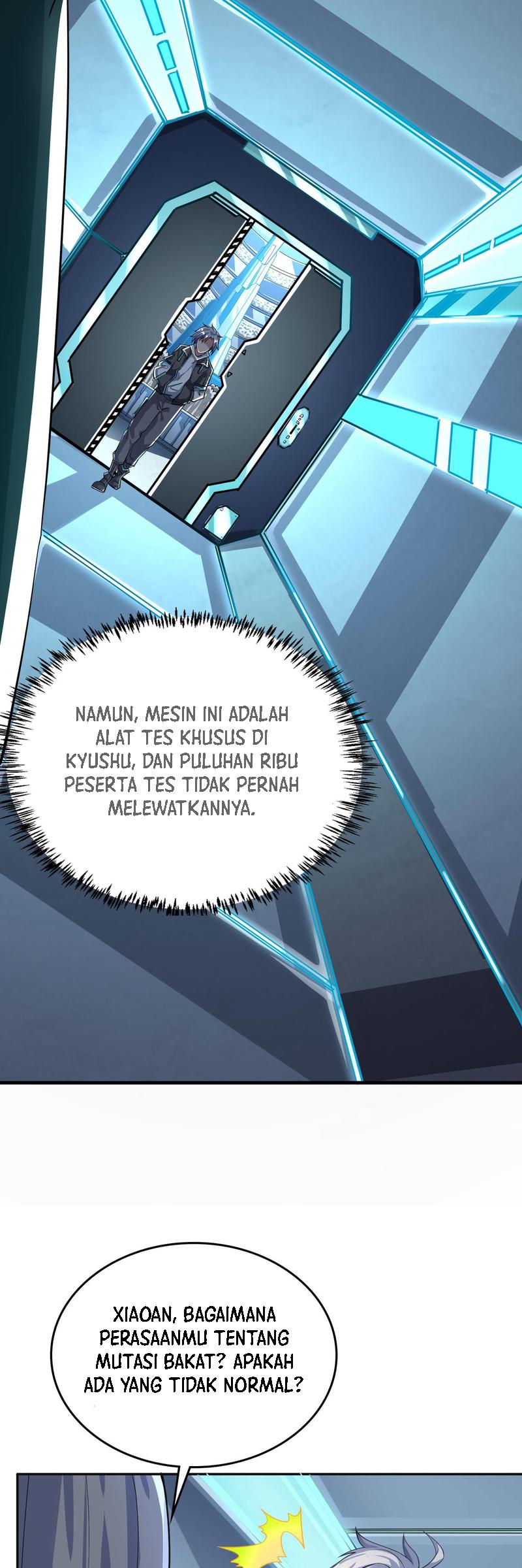 Beast Tamer: It All Starts With Mythical Rank Talent Chapter 03 Gambar 44