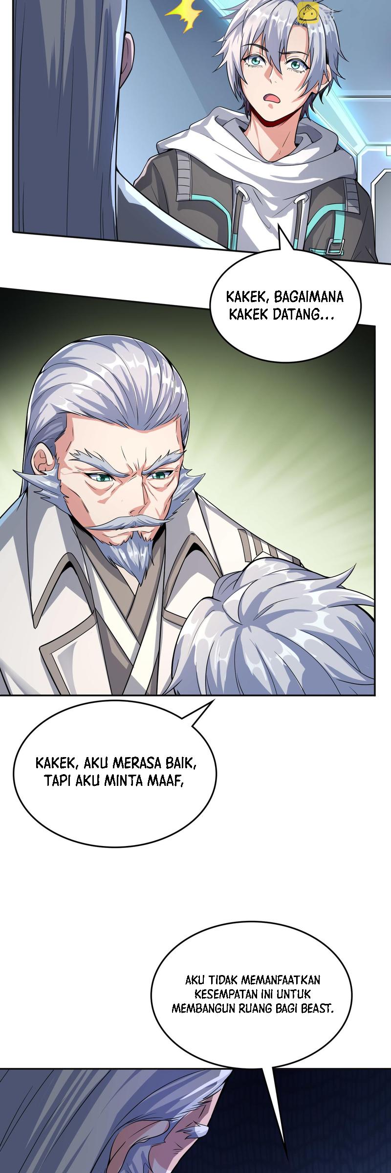 Beast Tamer: It All Starts With Mythical Rank Talent Chapter 03 Gambar 45