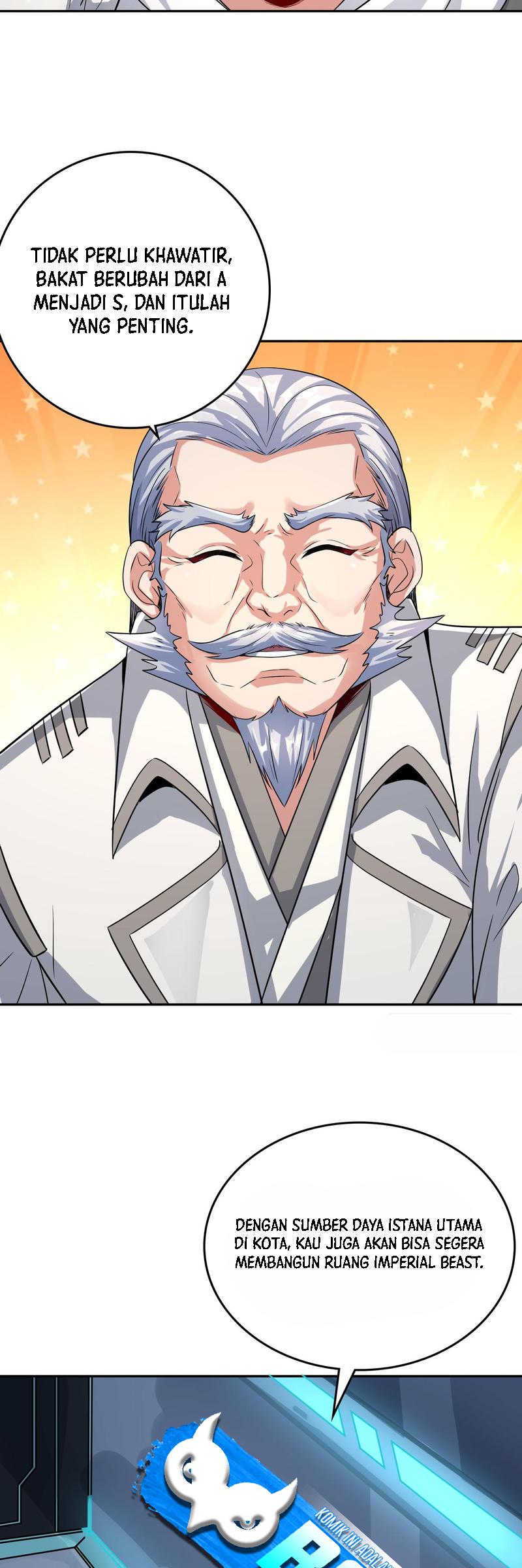 Beast Tamer: It All Starts With Mythical Rank Talent Chapter 03 Gambar 48