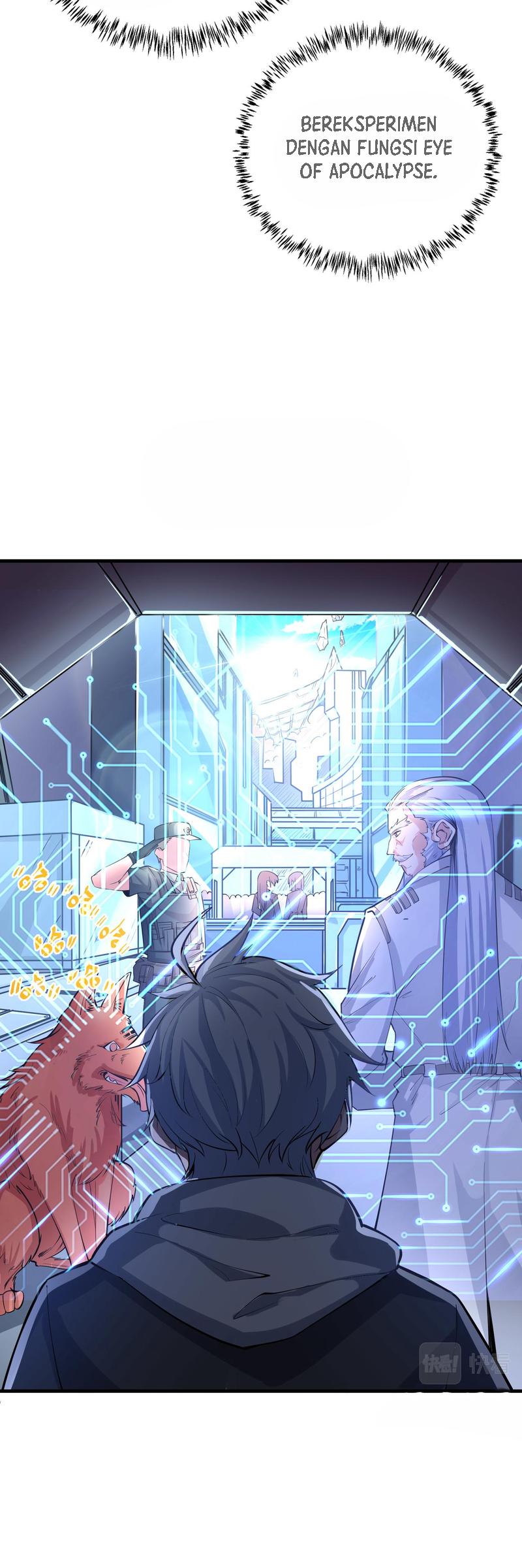 Beast Tamer: It All Starts With Mythical Rank Talent Chapter 03 Gambar 51