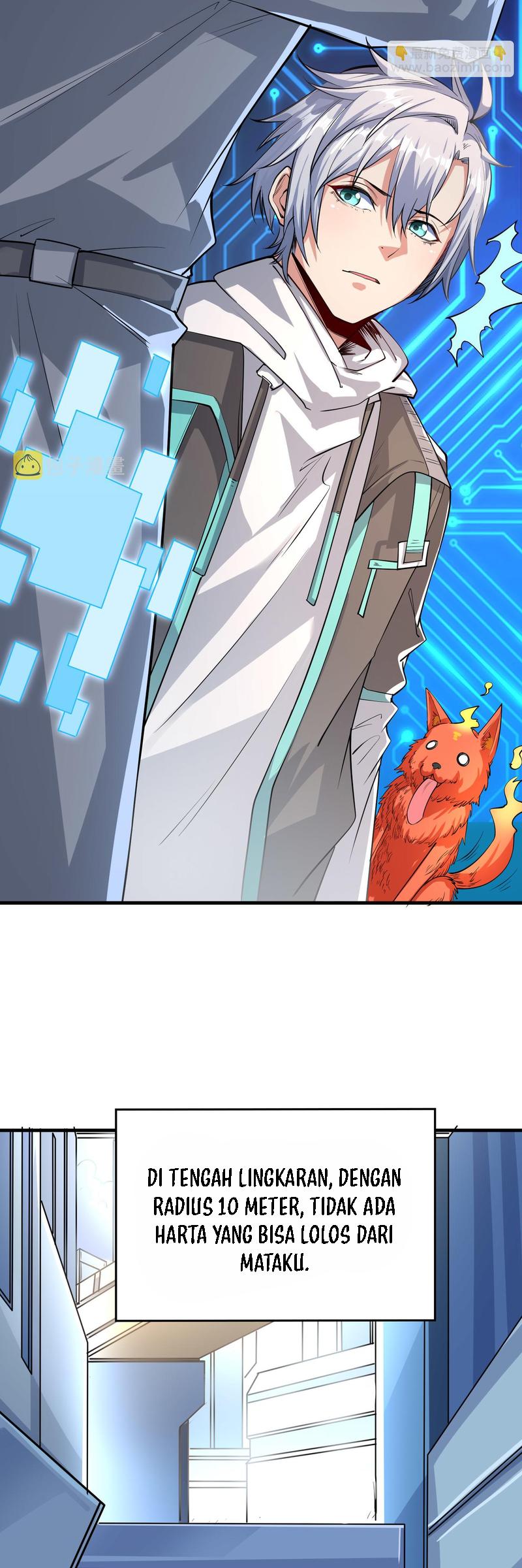 Beast Tamer: It All Starts With Mythical Rank Talent Chapter 03 Gambar 53