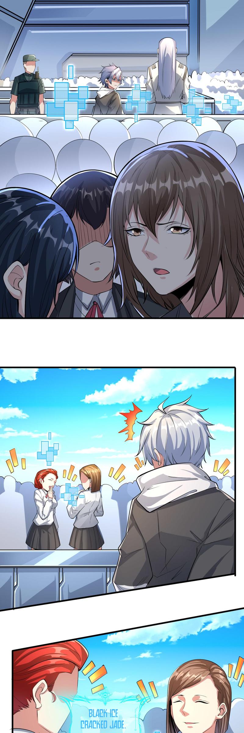 Beast Tamer: It All Starts With Mythical Rank Talent Chapter 03 Gambar 54
