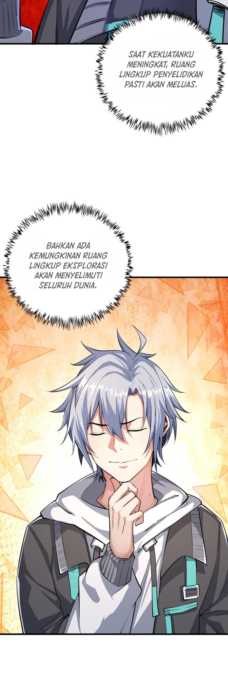 Beast Tamer: It All Starts With Mythical Rank Talent Chapter 03 Gambar 56
