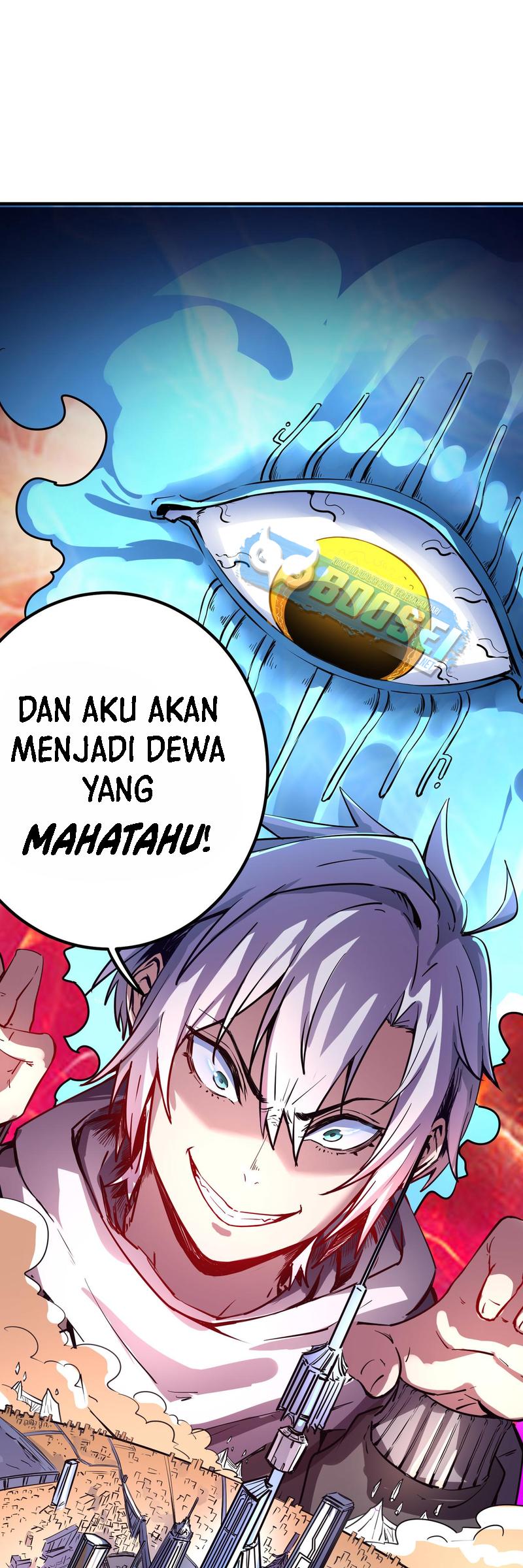 Beast Tamer: It All Starts With Mythical Rank Talent Chapter 03 Gambar 57
