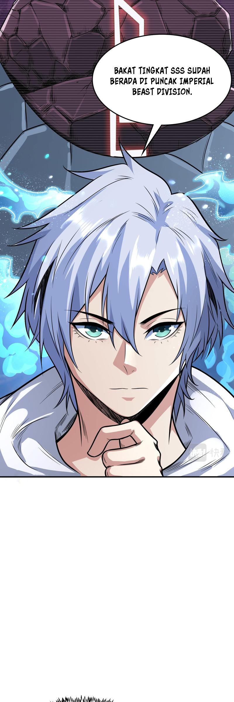 Beast Tamer: It All Starts With Mythical Rank Talent Chapter 03 Gambar 8