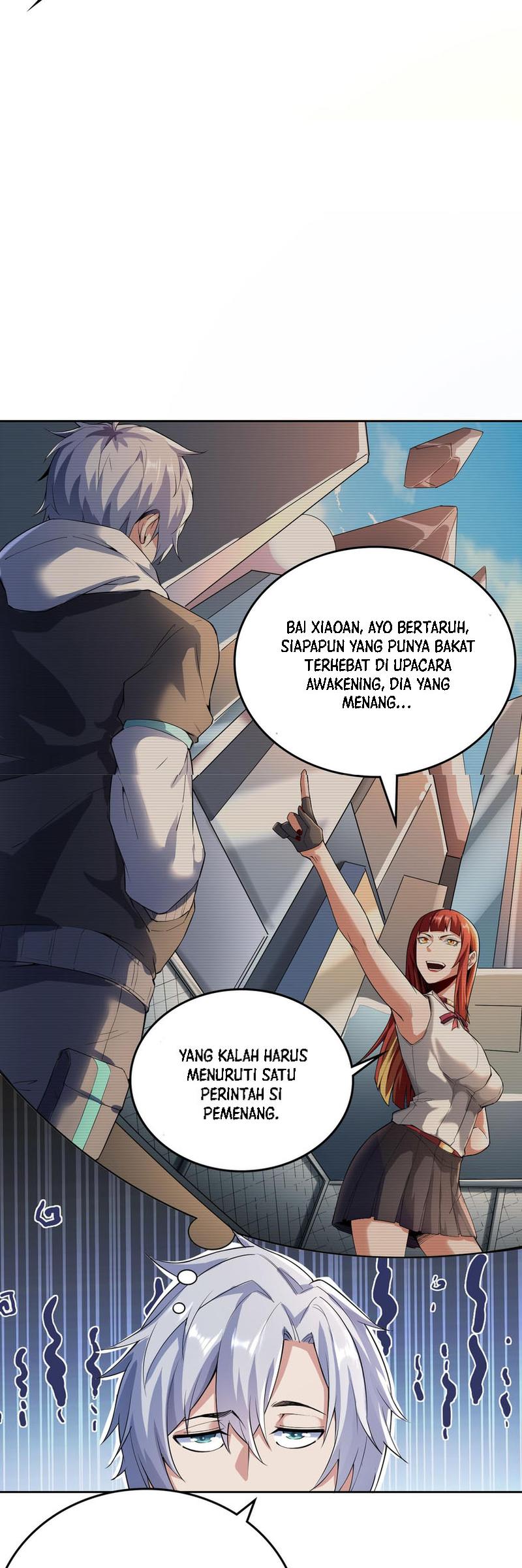 Beast Tamer: It All Starts With Mythical Rank Talent Chapter 02 Gambar 14