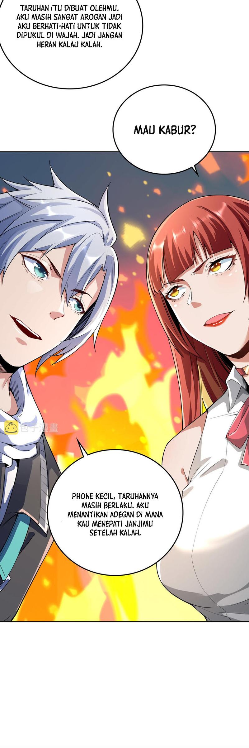 Beast Tamer: It All Starts With Mythical Rank Talent Chapter 02 Gambar 15