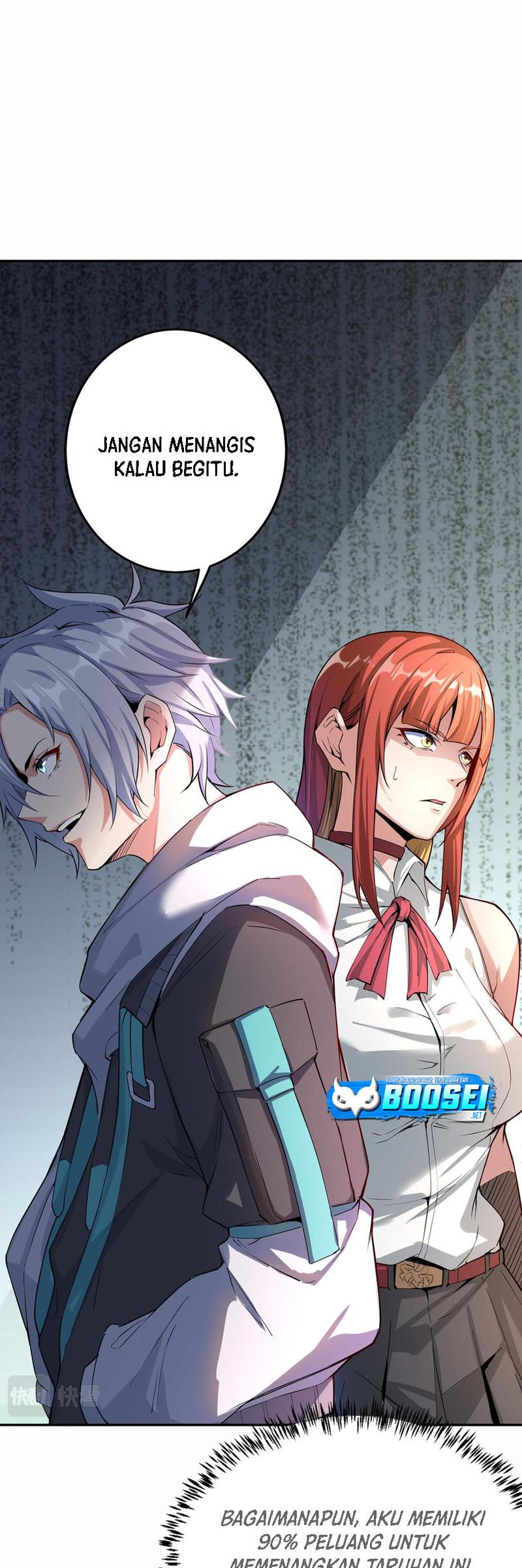 Beast Tamer: It All Starts With Mythical Rank Talent Chapter 02 Gambar 16