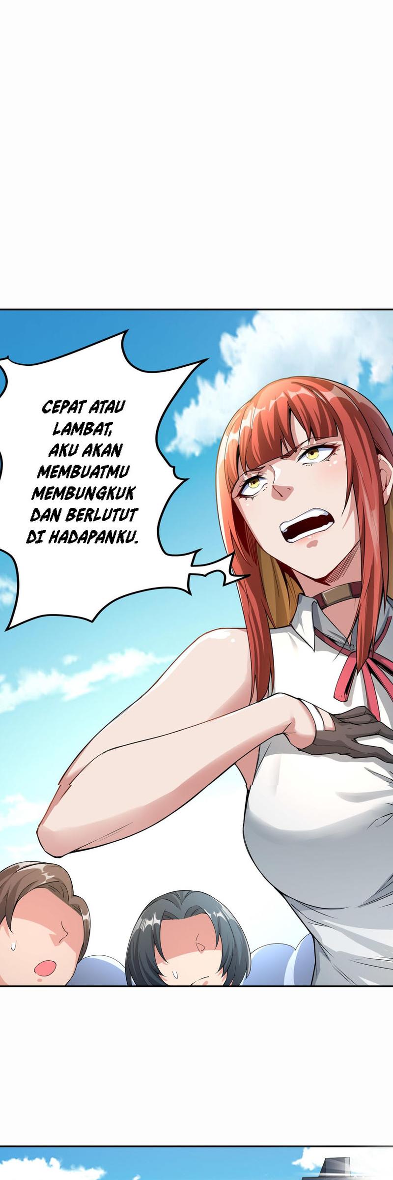Beast Tamer: It All Starts With Mythical Rank Talent Chapter 02 Gambar 18