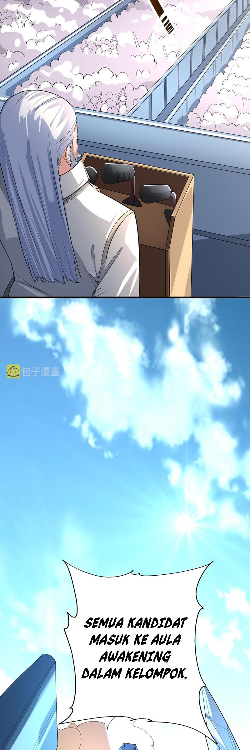 Beast Tamer: It All Starts With Mythical Rank Talent Chapter 02 Gambar 23