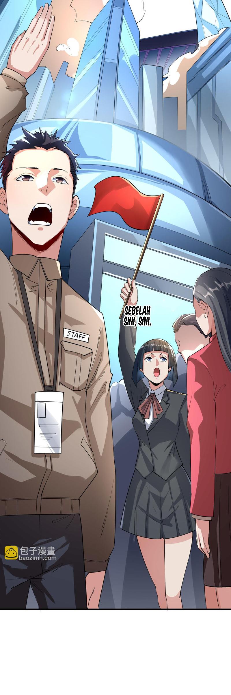 Beast Tamer: It All Starts With Mythical Rank Talent Chapter 02 Gambar 24