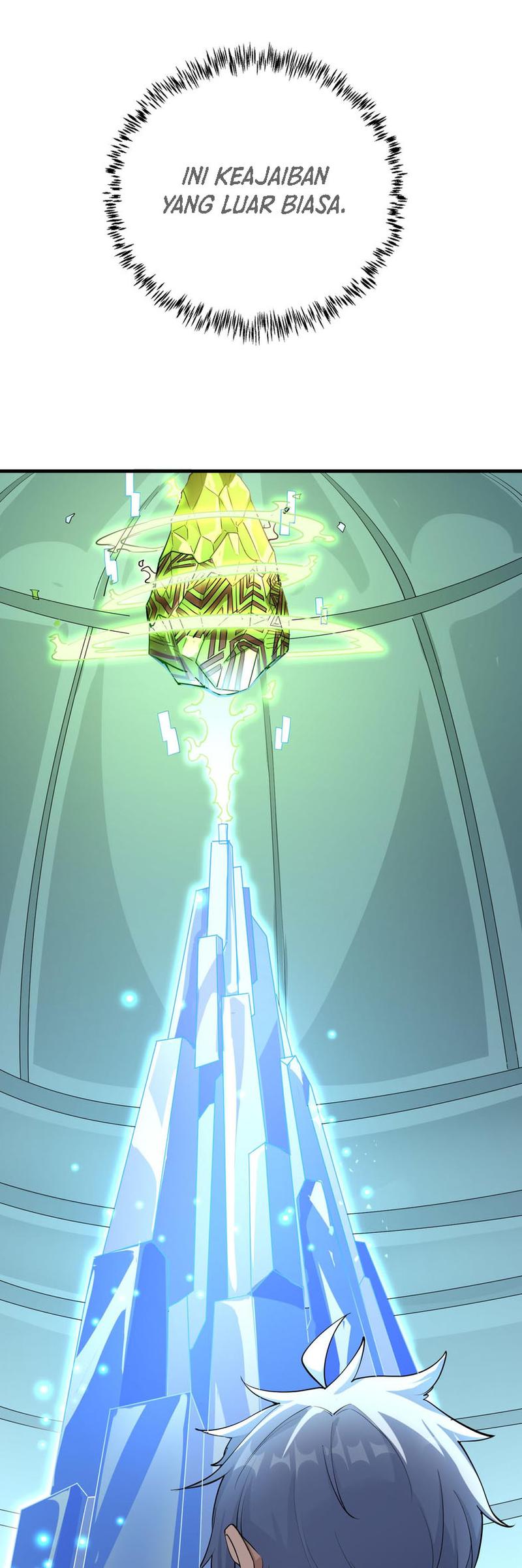 Beast Tamer: It All Starts With Mythical Rank Talent Chapter 02 Gambar 27